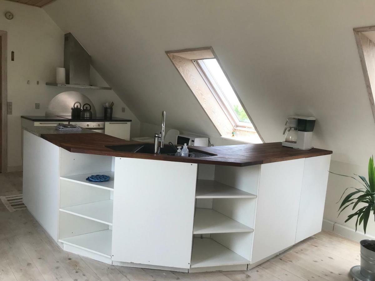 Brunbjerg Apartments بيلوند المظهر الخارجي الصورة