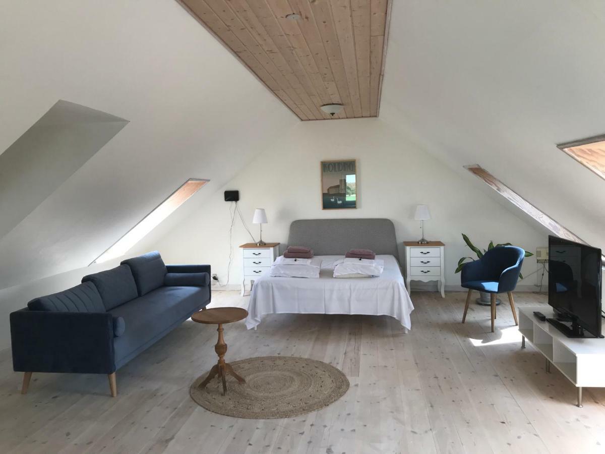 Brunbjerg Apartments بيلوند المظهر الخارجي الصورة