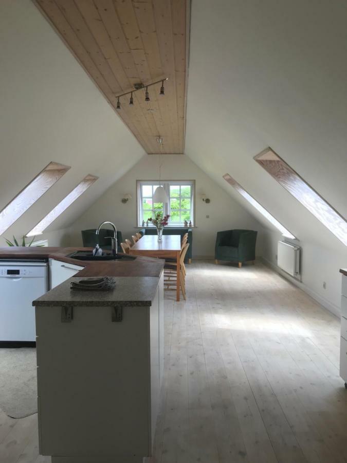 Brunbjerg Apartments بيلوند المظهر الخارجي الصورة