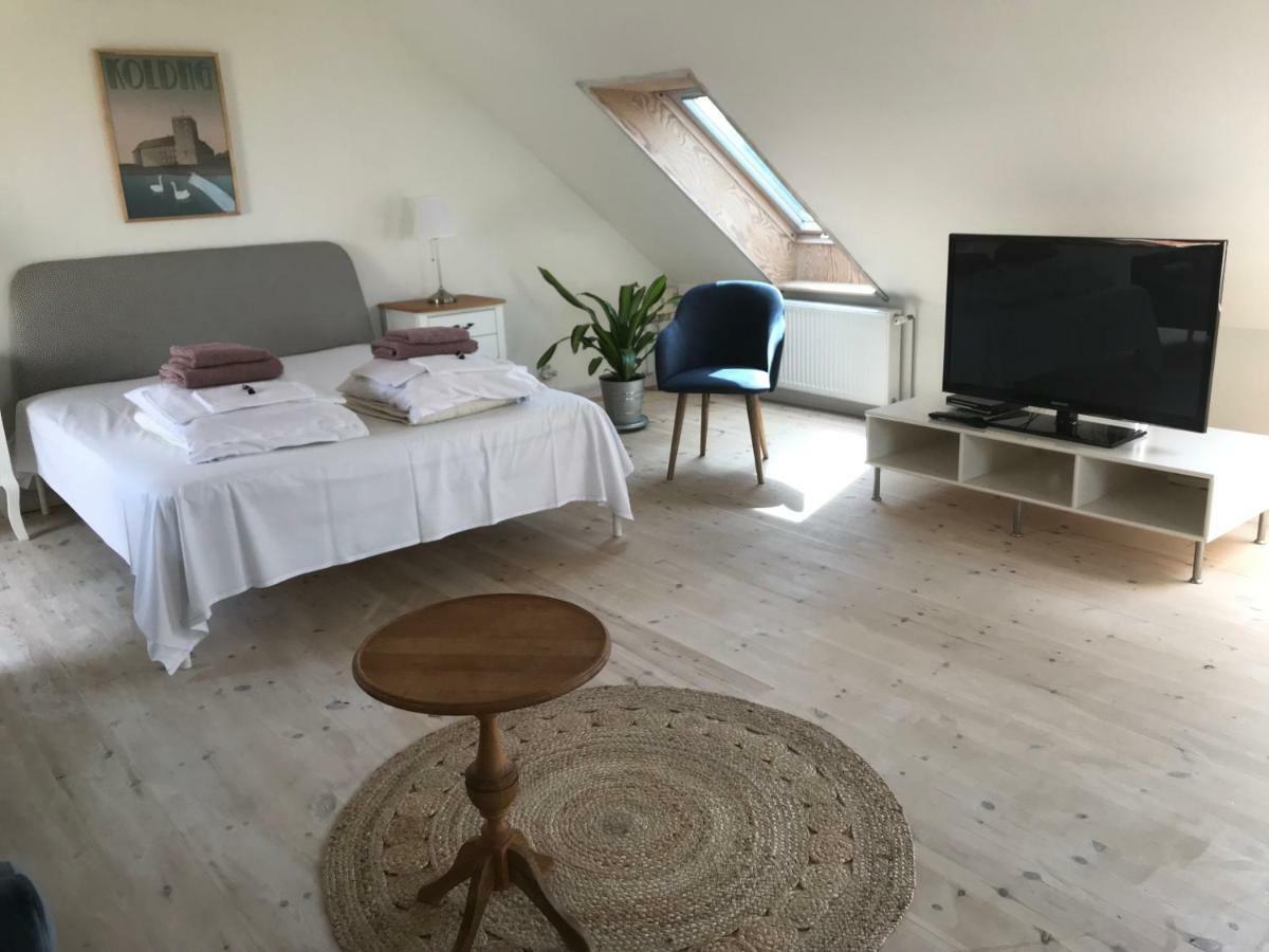 Brunbjerg Apartments بيلوند المظهر الخارجي الصورة